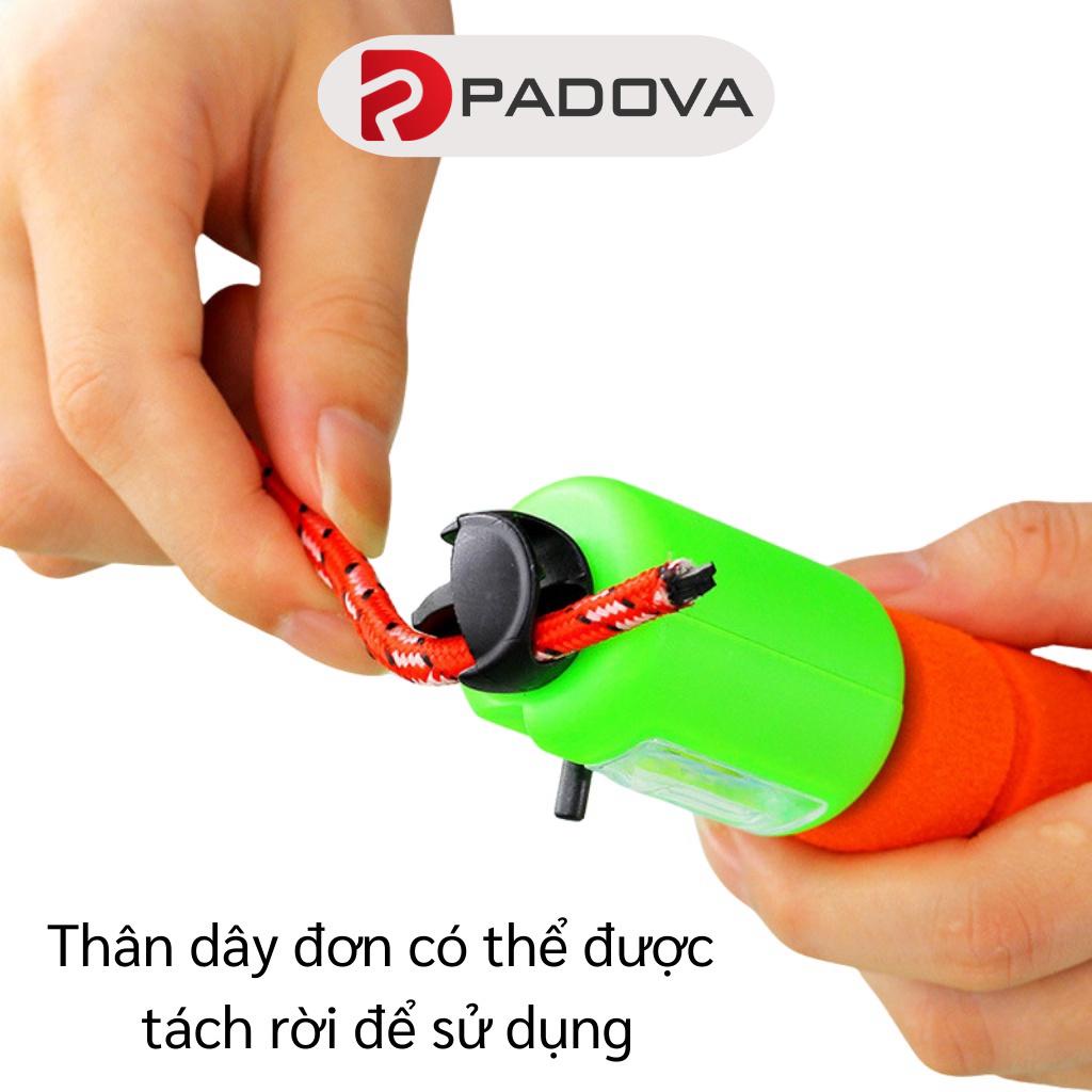 Dây Nhảy Tập Thể Dục Có Đếm Số Lần Nhảy Tiện Lợi PADOVA 3195