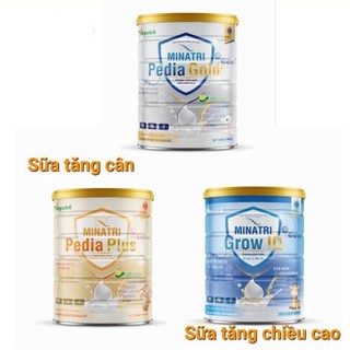 Sữa tăng cân và chiều cao (mua 6 hộp tặng 1)
