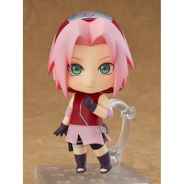 Mô Hình Nendoroid Sakura Haruno 833 - Nendoroid 956 Naruto