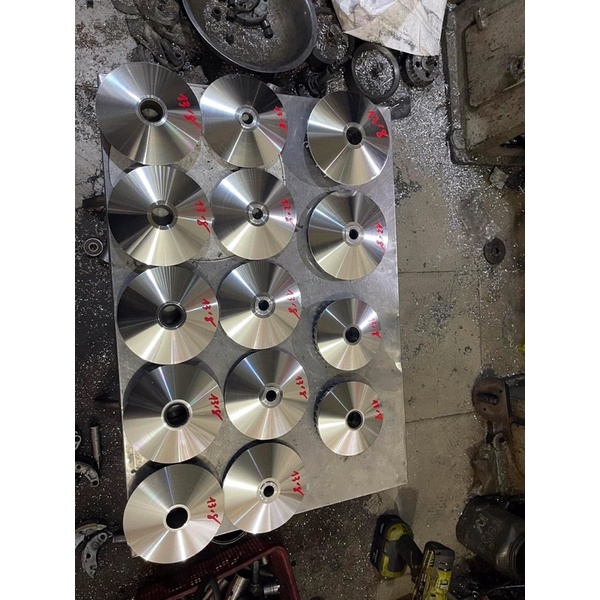 Cặp nồi trước  13’8 giành cho xe tay Ga  honda AB 125-150 / vario / sh mode / lead / click dòng 125-150cc