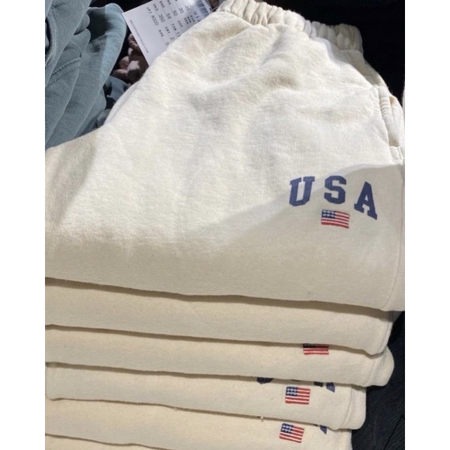 Quần nỉ  USA Brandy Melville