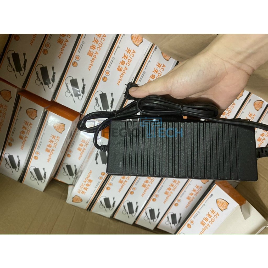 BỘ NGUỒN ADAPTER 24V 5A loại tốt - hàng zin