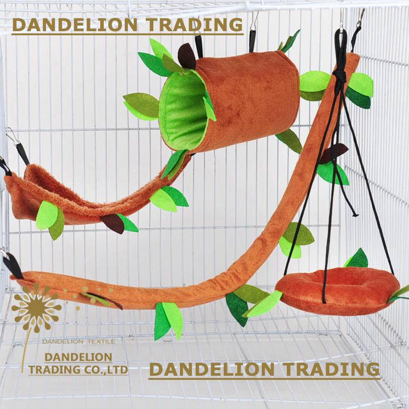 [DANDELION] Mật Ong Glider Tổ Ngủ Mật Ong Glider Tổ Mật Ong Glider Hamster Mật Ong Glider Võng Hamst