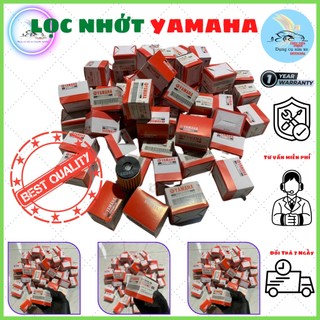 Lọc nhớt xe máy Yamaha