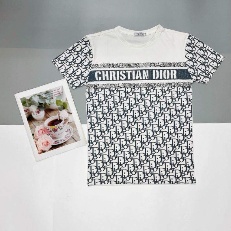 Áo thun nam in Di or, áo thun nam cổ tròn, áo thun nam cotton mềm mại co giãn, áo thun nam tay ngắn