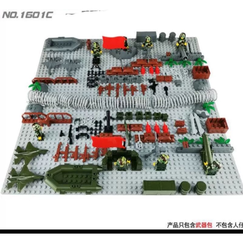 Bộ đồ chơi Lego