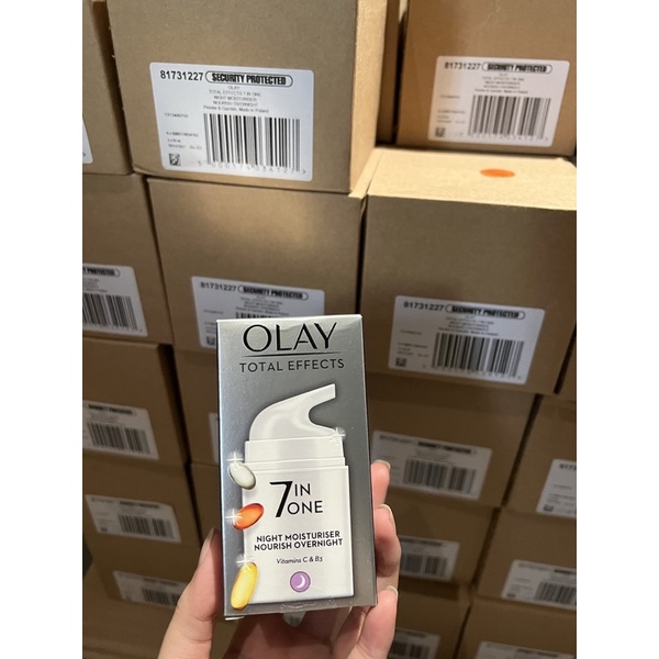 Kem dưỡng Olay Total Effects 7in1 50ml