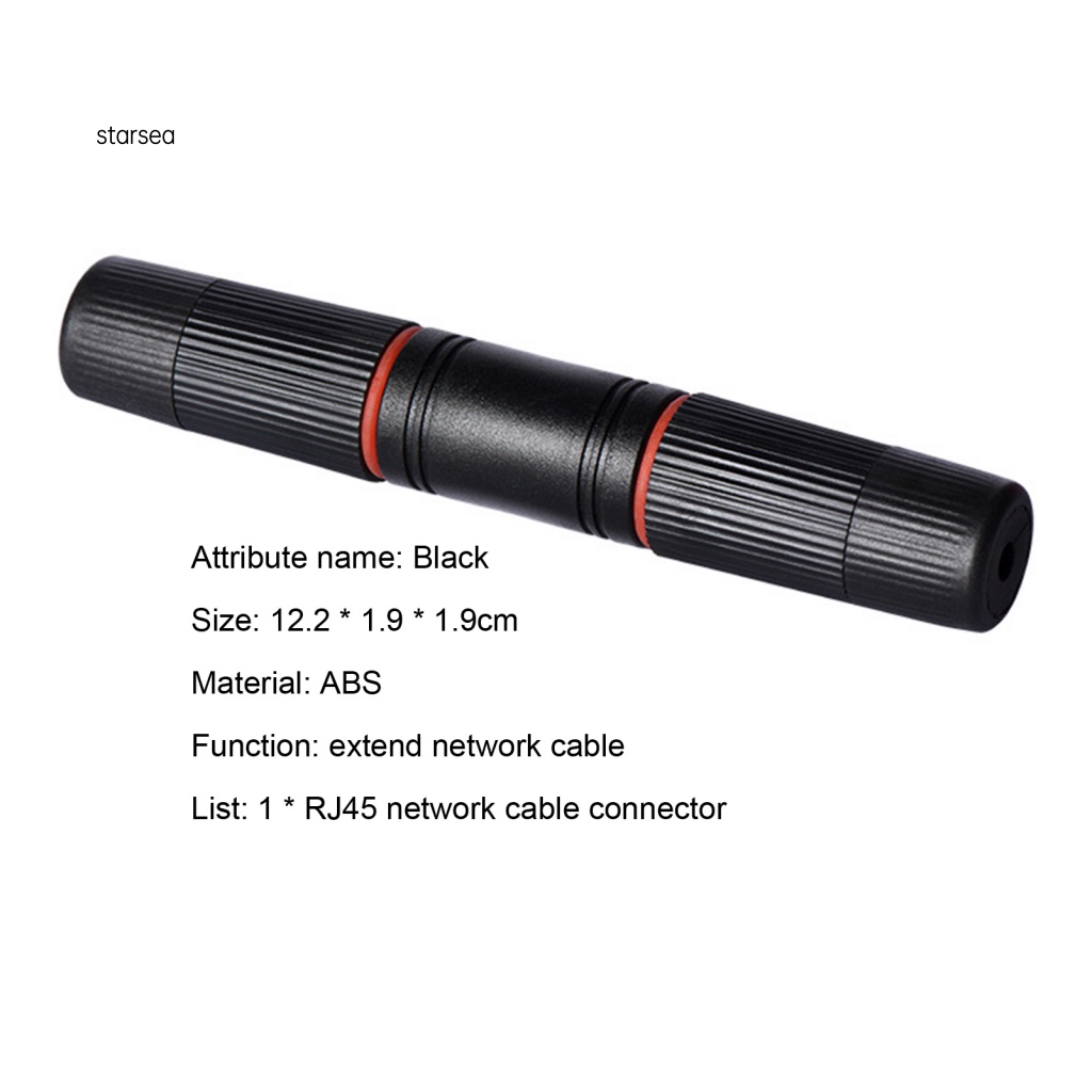 Đầu Nối Mạng SRA ZK Chống Thấm Nước Và Mài Mòn RJ45 LAN