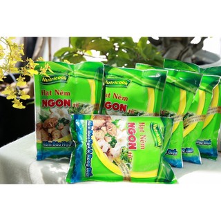 Hạt nêm chay nấm bào ngư và rong biển nutricook 800g