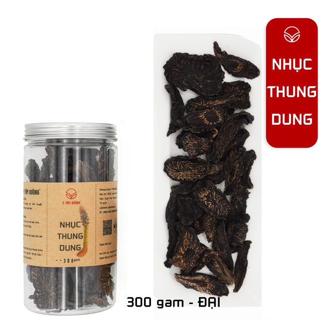 Nhục thung dung khô thái lát