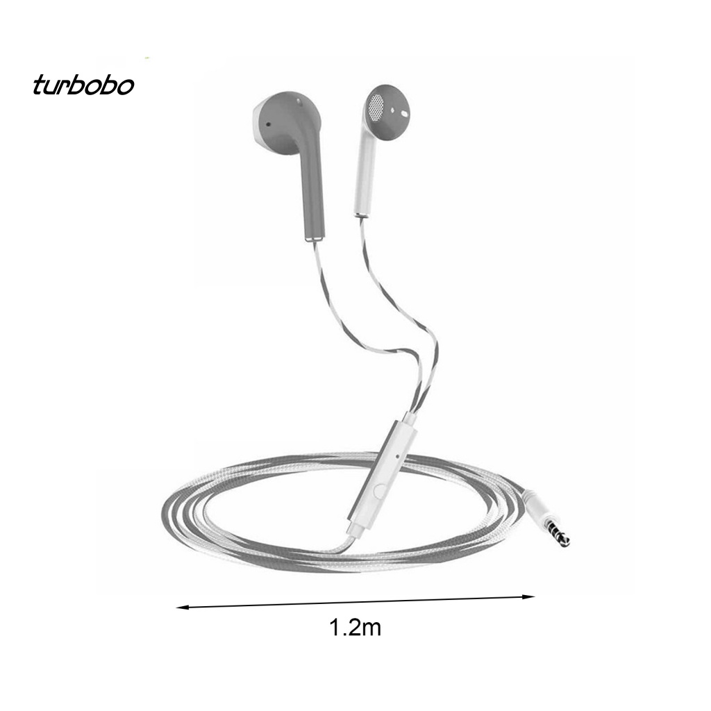 Tai Nghe Nhét Tai Jack 3.5mm Thiết Kế Tiện Dụng