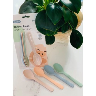 Bộ 4 thìa ăn Amori