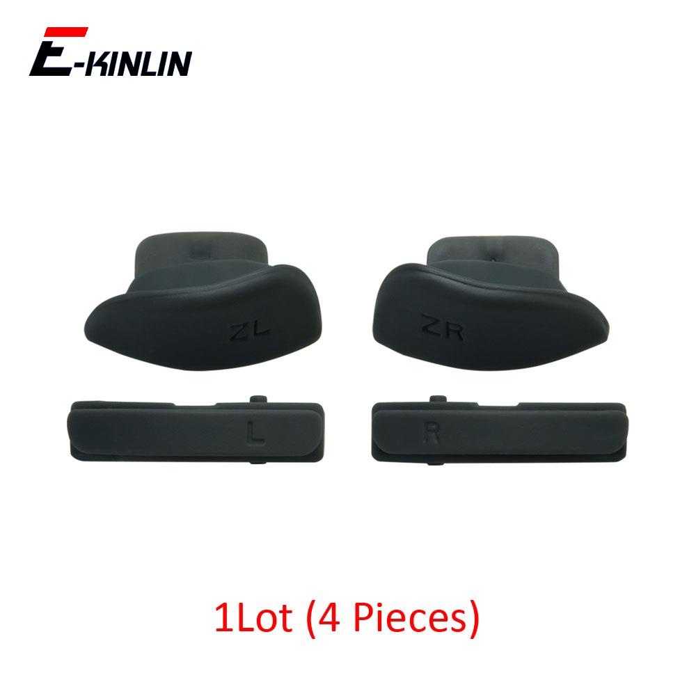 4 Nút ZR ZL L R Thay Thế Cho Tay Cầm Chơi Game Nintendo Switch OLED Joy-Con NS