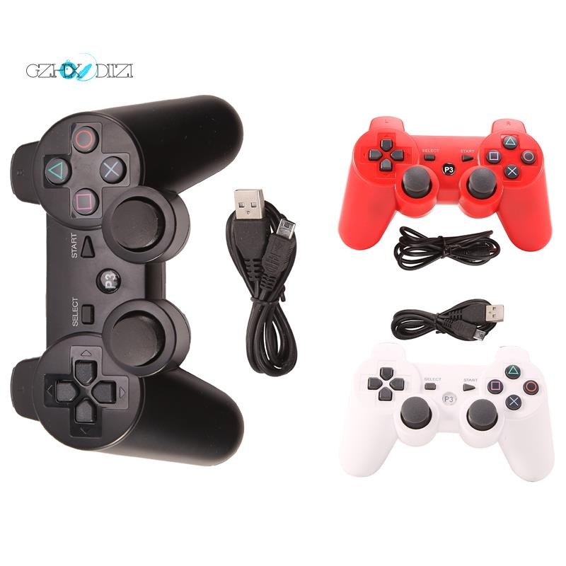 Tay CầM Chơi Game Bluetooth Không Dây 2.4G USB PS3 Cho SONY
