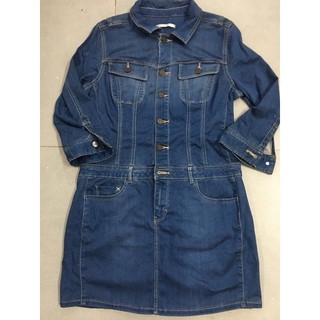 Đâm jeans LEE body nữ,