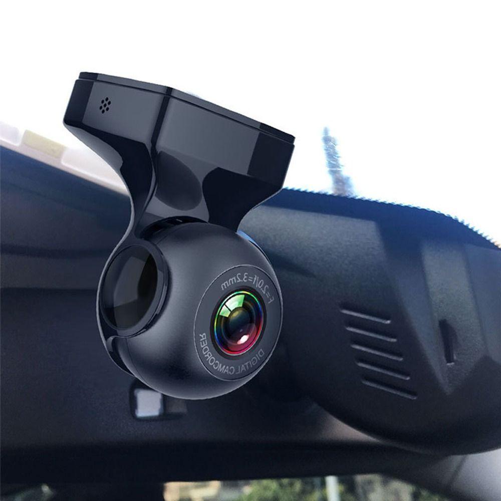 Camera Hành Trình Mini Độ Phân Giải 1080P, Kết Nối WIFI SHOUKEY