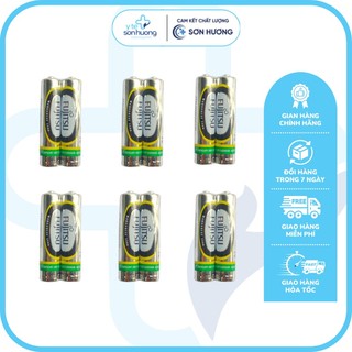 Pin AAA Fujitsu Duty 3400 (1,5V) (vĩ 2 viên)