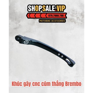 Khúc gãy gh-racing cnc cho cùm rcb