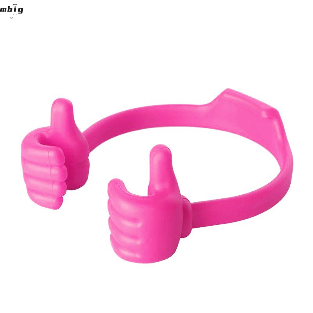 Giá Đỡ Điện Thoại Để Bàn Hình Ngón Tay Cái Ngộ Nghĩnh