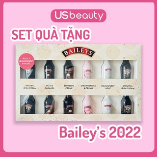 Rượu sữa Baileys 12 chai mini
