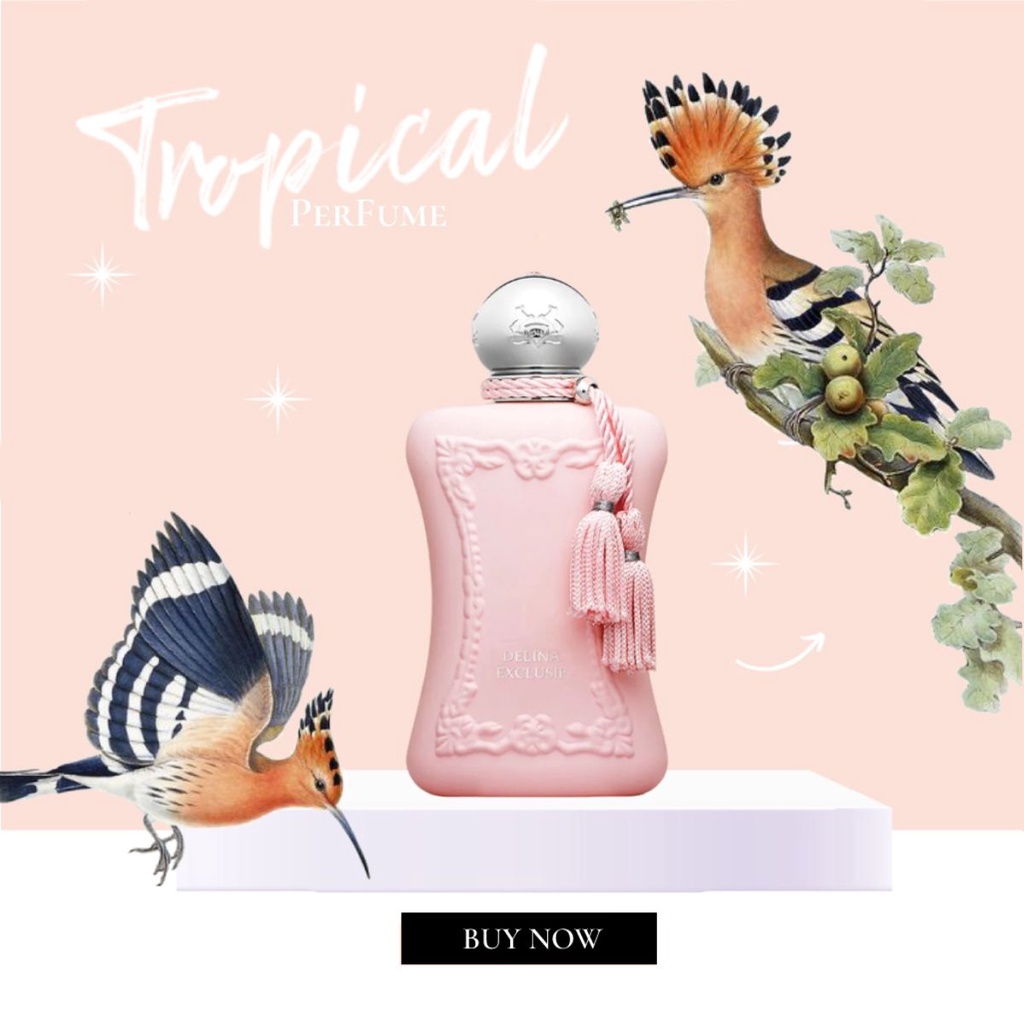 Nước hoa Parfums de Marly Delina Exclusif 5ml/10ml/20ml