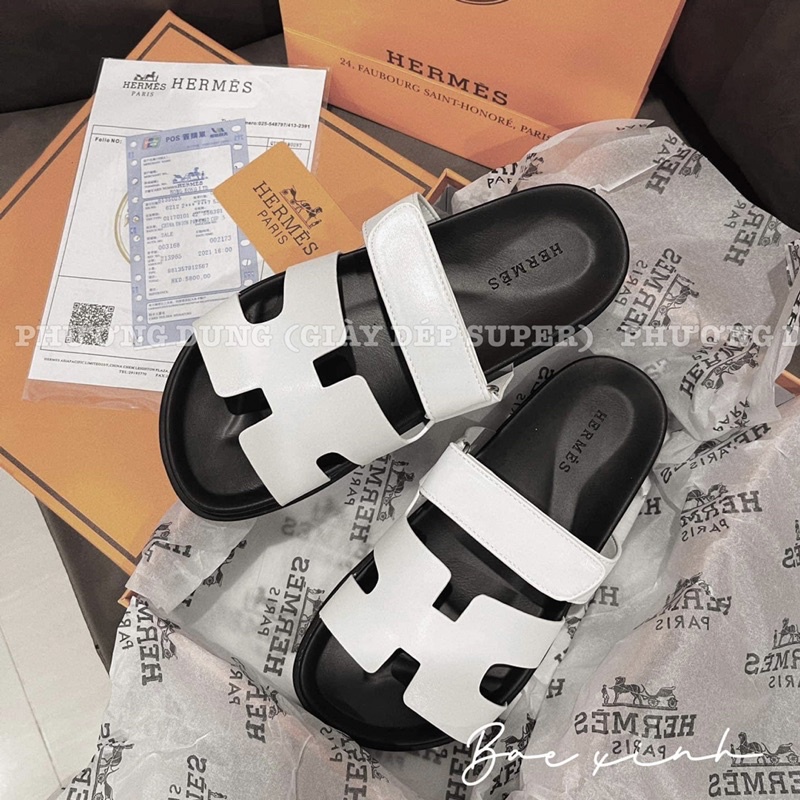 Dép lê HM quai dán bản mới fullbox