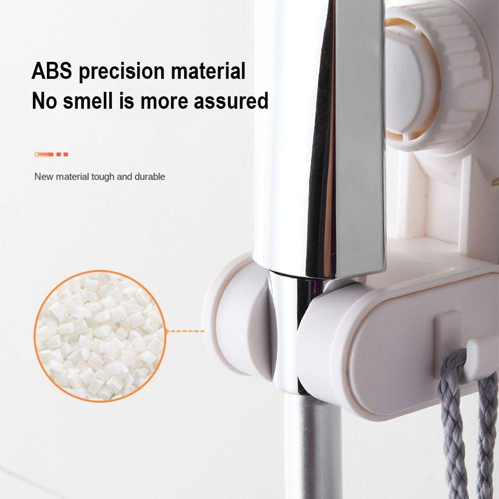 KUNHEV Giá Đỡ Đầu Vòi Hoa Sen Cố Định Không Cần Đục Lỗ