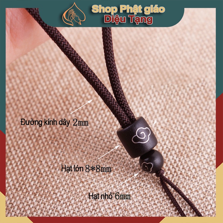 Dây vải đeo mặt dây chuyền D-13