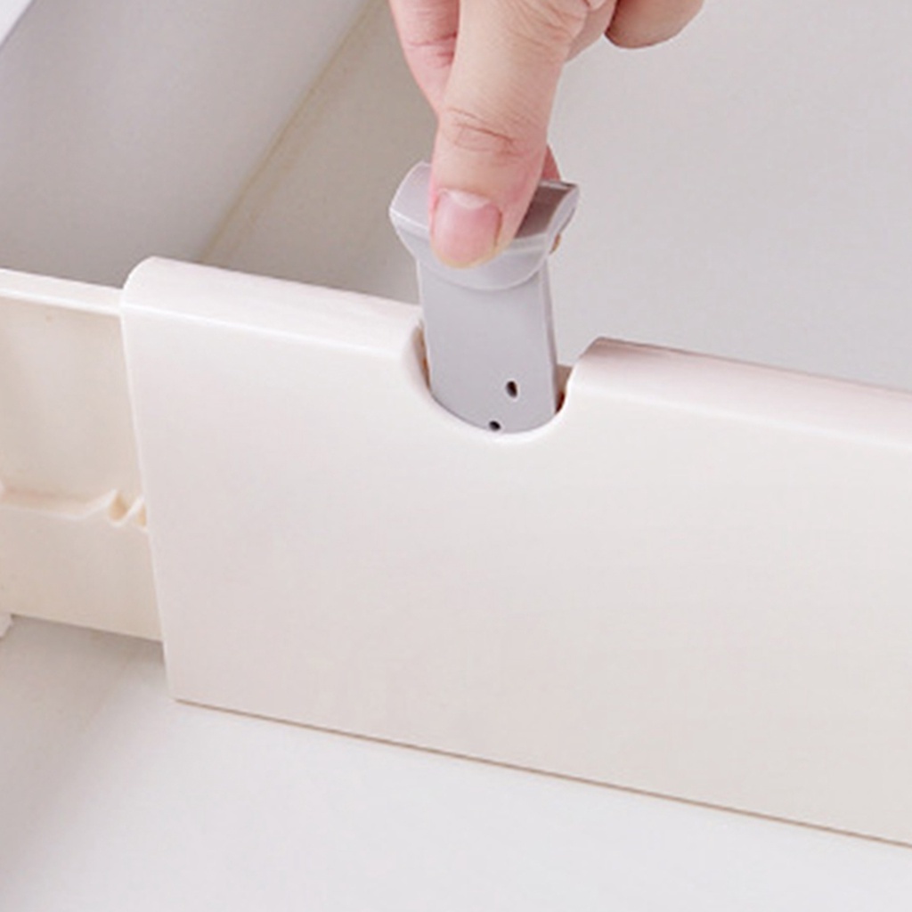 Giá Đỡ Chia Ngăn Tủ Kéo Tiện Dụng Cho Văn Phòng