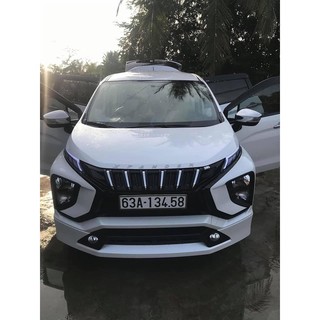 Mặt ca lăng độ cho Mitsubishi Xpander 2018,2019,2020,2021