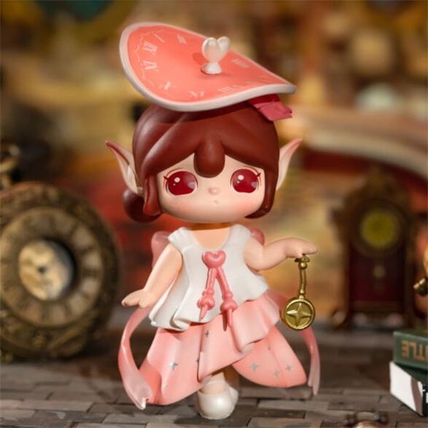 ★Hgtoys★ Mô Hình Búp Bê Rolife Suri Magic Journey Trang Trí