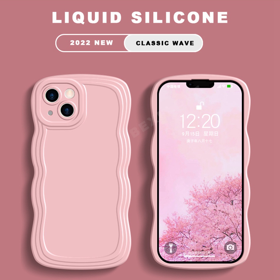Ốp Điện Thoại Silicon Dẻo 3D iPhone 11 12 13 14 Pro MAX Mini 6 6s 7 8 Plus 7plus 8plus 6plus 6splus 7 + 8 + X XR XS MAX 11Pro