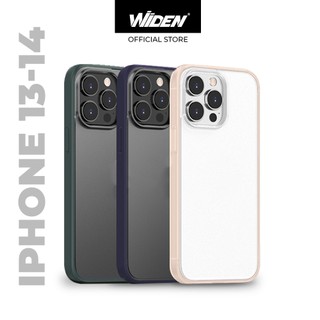 Ốp lưng chống sốc wiiden - alpha 1.0 cho các dòng iphone 13 - 14