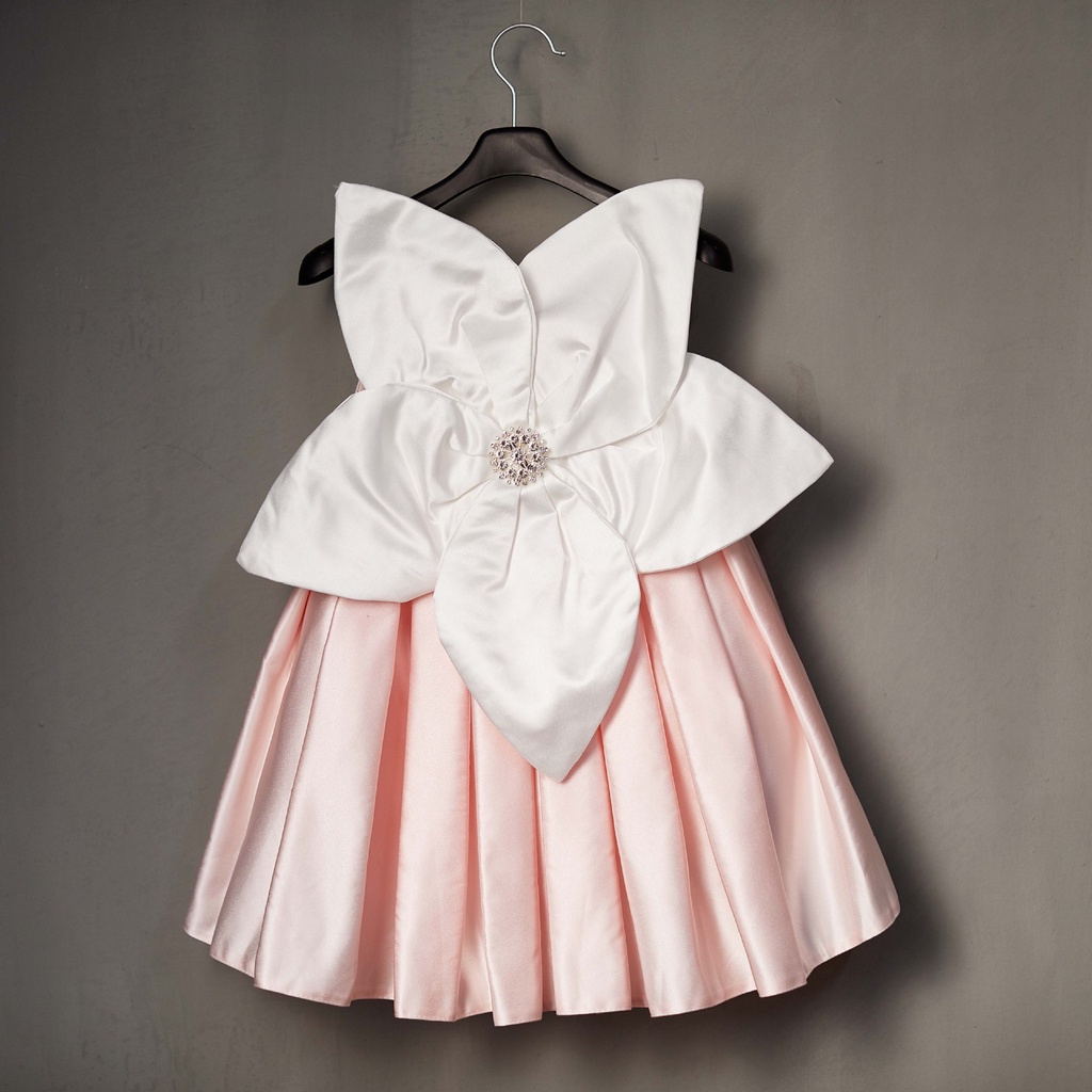 Đầm Công Chúa Phong Cách Phương Tây Thời Trang 2022 Mới Cho Bé Gái