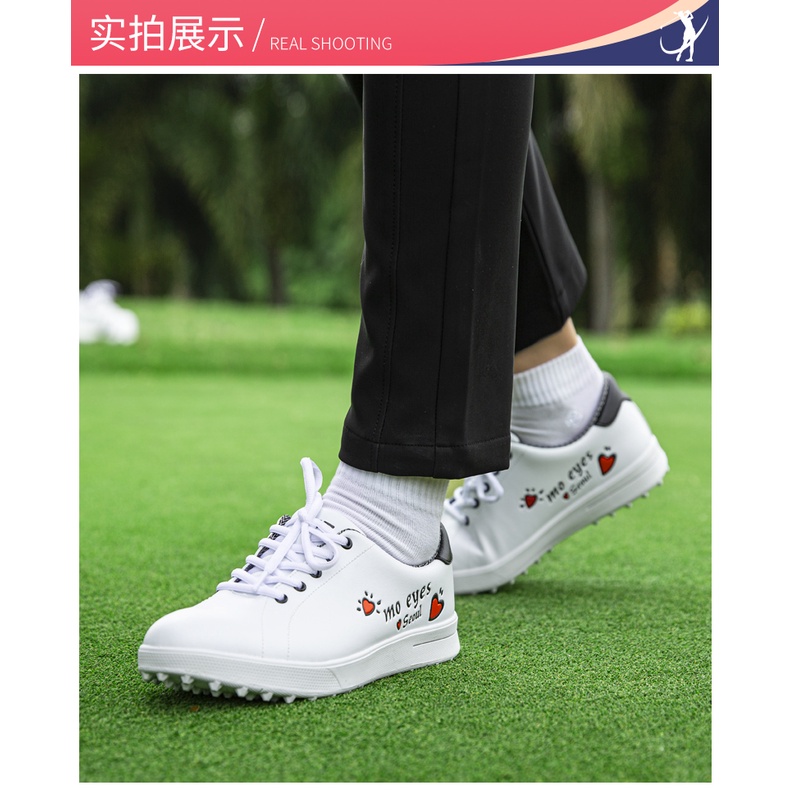 Giày Golf Nữ phong cách Hàn Quốc PGM - ZX111