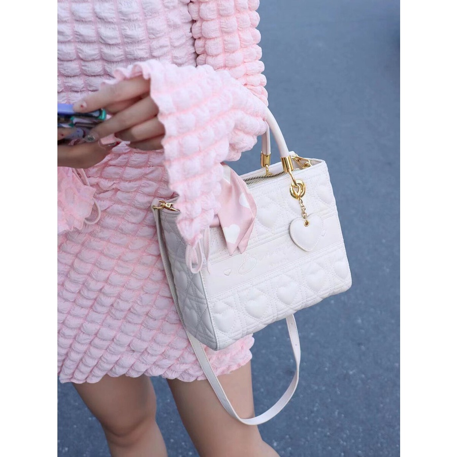 Túi Xách Nữ Đẹp, Đeo Chéo, Đeo Vai Đi Chơi, Thời Trang Cao Cấp Nucelle Virgo