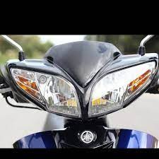 Pha đèn xe JUPITER MX fuil bóng siêu sáng