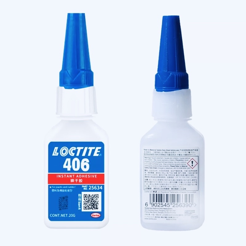 Keo Dán Loctite 406 chính hãng  - 20gr