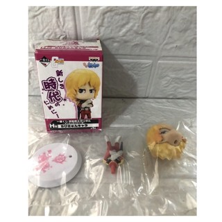 Mô hình figure minii