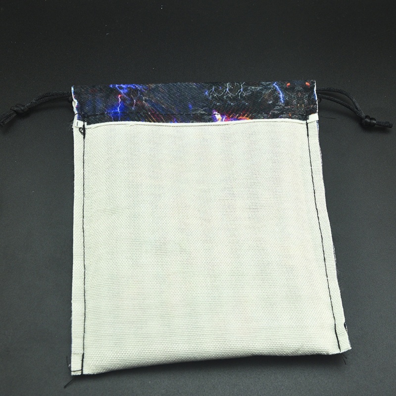 Tấm Lót Thẻ Bài Tarot Bằng Vải Nhung In Họa Tiết Độc Đáo