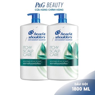 Dầu gội Head & Shoulders chai khổng lồ 1800ml
