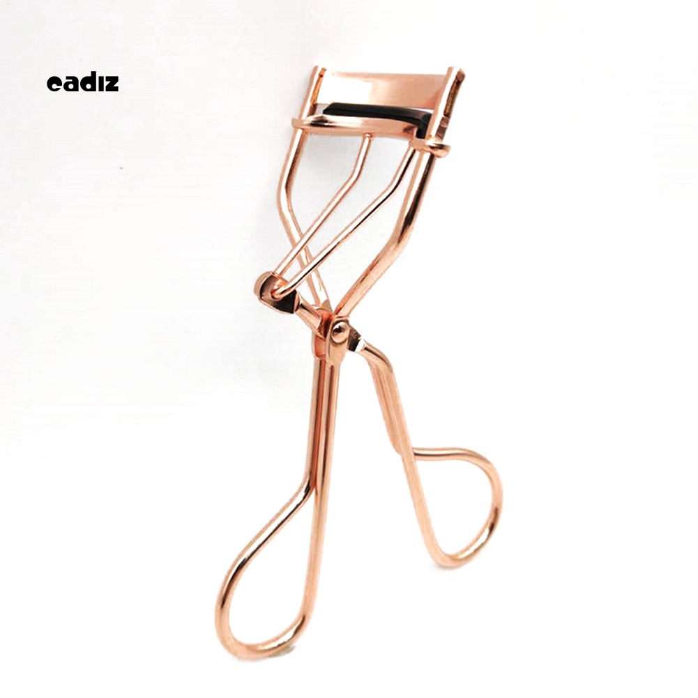 Kẹp Bấm Mi Bằng Kim Loại Nhỏ Gọn Tiện Lợi