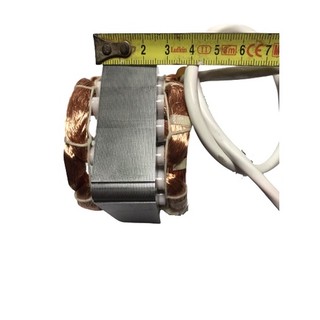 LỐC QUẠT ĐIỆN B5 220v DÂY ĐỒNG 100% - STATOR B5 QUẠT ĐIỆN 220v - 3HT