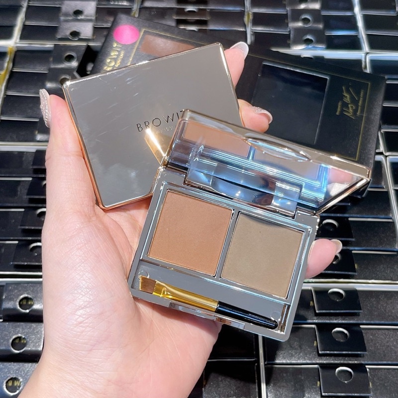 PHẤN KẺ CHÂN MÀY NONGCHAT