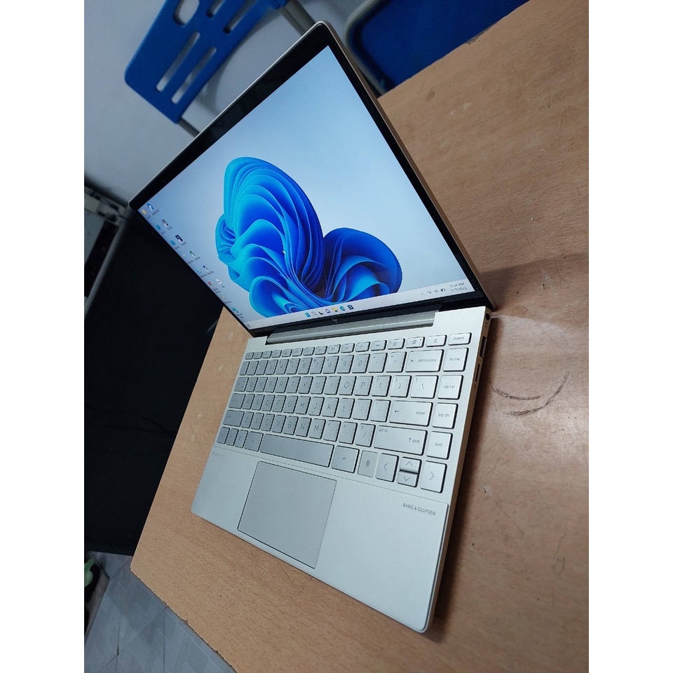Laptop HP Envy 13 core i5-1135G7 Tiger Lake