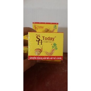 Kem Ốc Sên SH today 25g