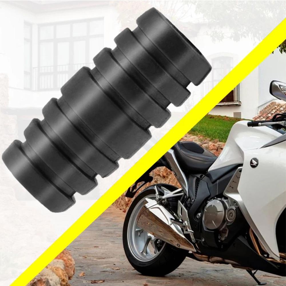 Vỏ Bọc Gác Chân Bằng Cao Su Thông Dụng Cho Xe Máy