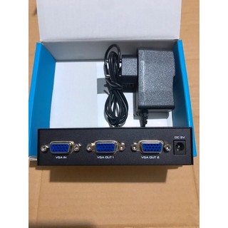 [Hàng loại 1] Bộ chia VGA 1 ra 2 vga 1 ra 2