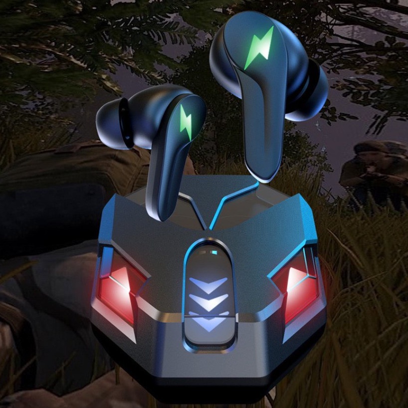 Tai nghe Bluetooth Gaming Không Dây K98 - Có Mic - Pin Trâu Độ Trễ Thấp