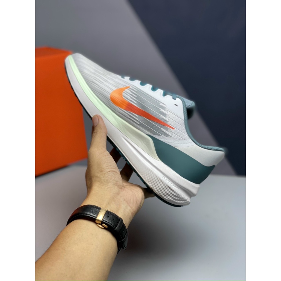 Nike RUNNING zoom winflo 9 ,giày thể thao nam, giày chạy bộ, tập rym, dã ngoại, size 40- 45